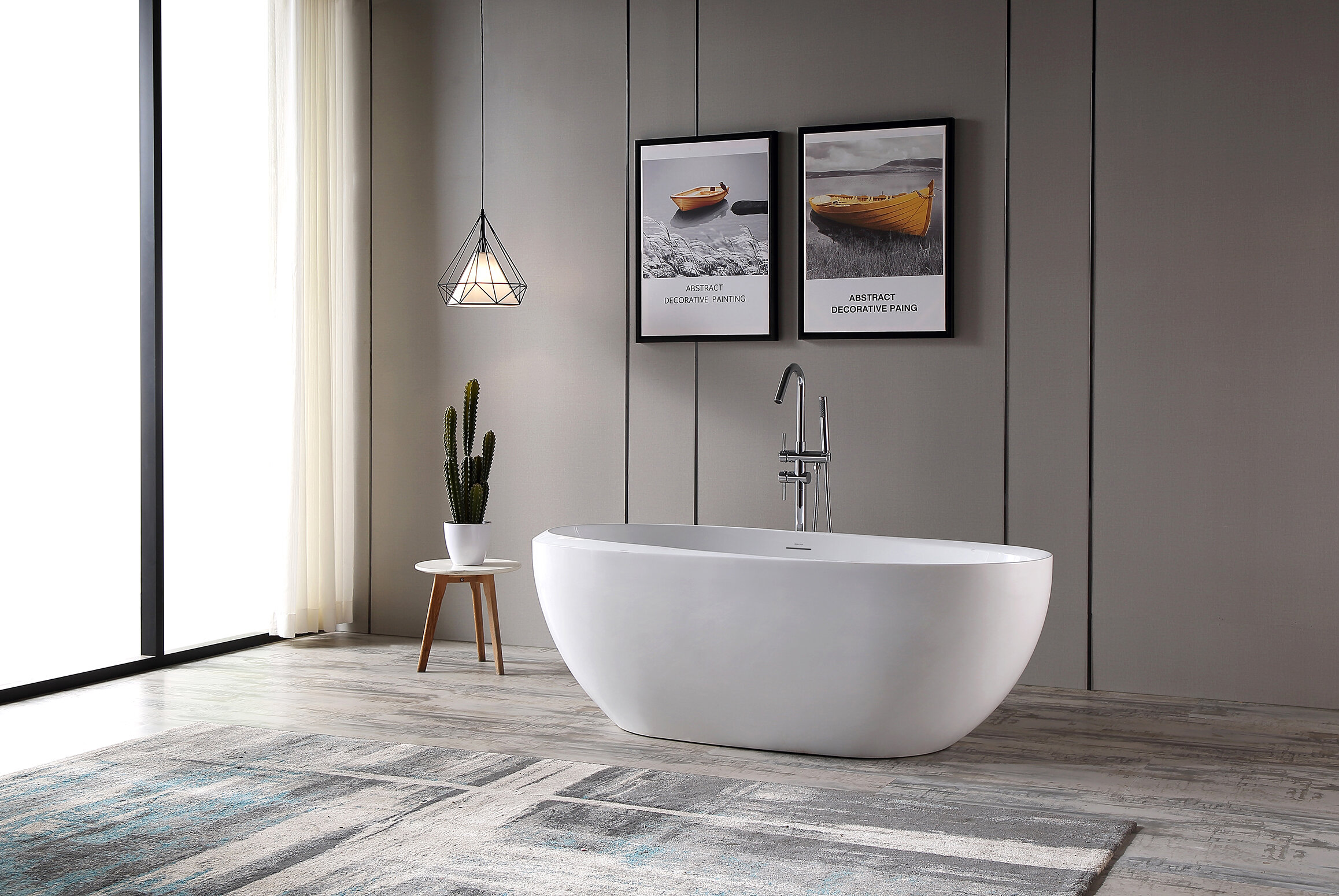 come arredare un bagno